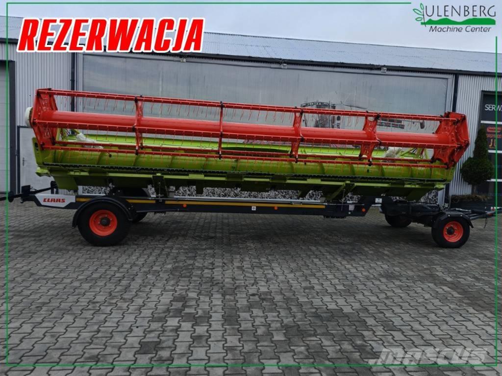 CLAAS Vario 770 Acessórios de ceifeiras debulhadoras