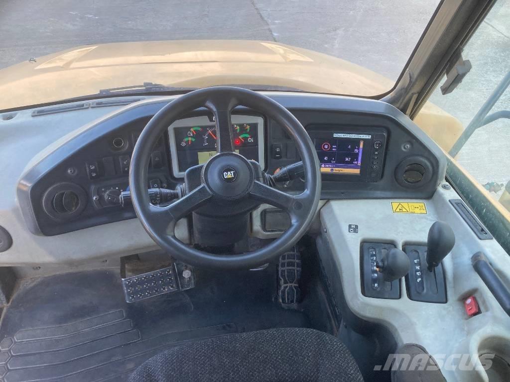 CAT 730 C Caminhões articulados