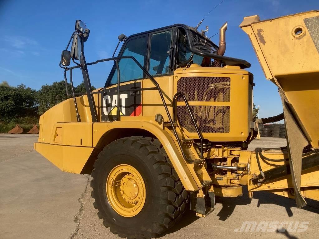 CAT 730 C Caminhões articulados