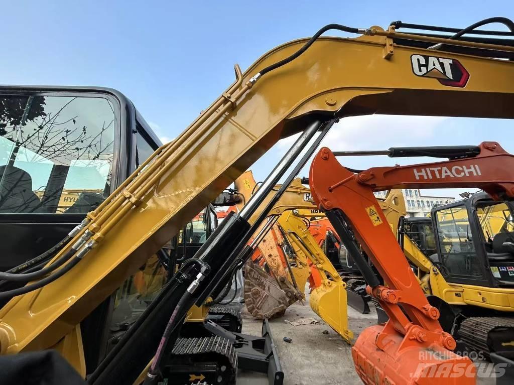 CAT 305.5E2 Escavadeiras de esteiras