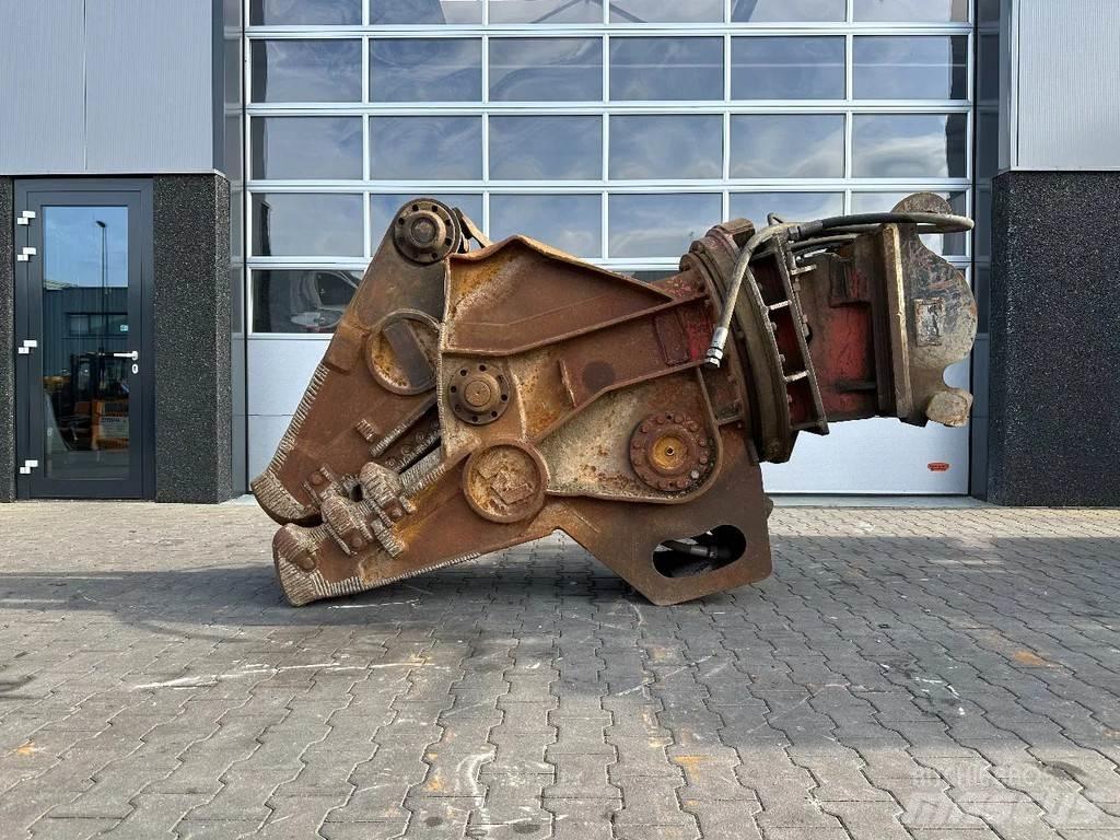 Verachtert VT 50 Cortadores