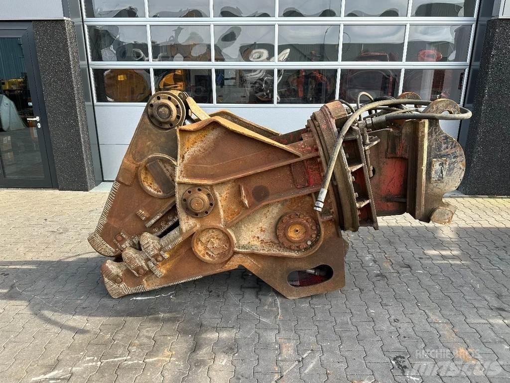 Verachtert VT 50 Cortadores