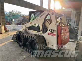 Bobcat S 330 Minicarregadeiras