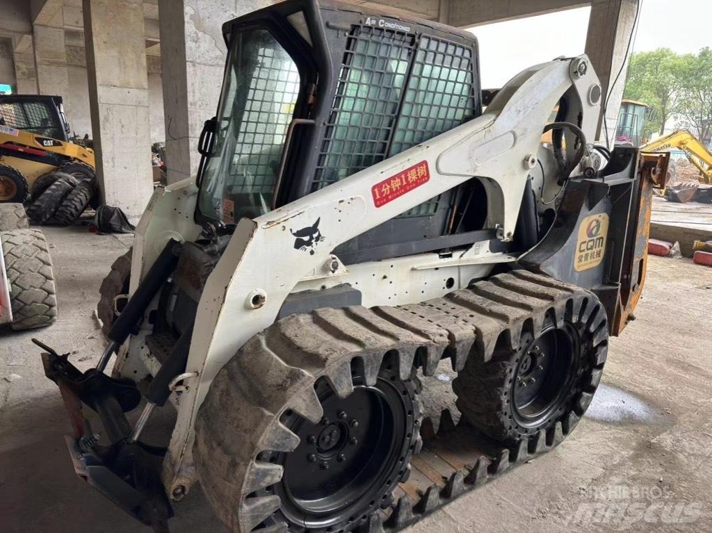Bobcat S 330 Minicarregadeiras