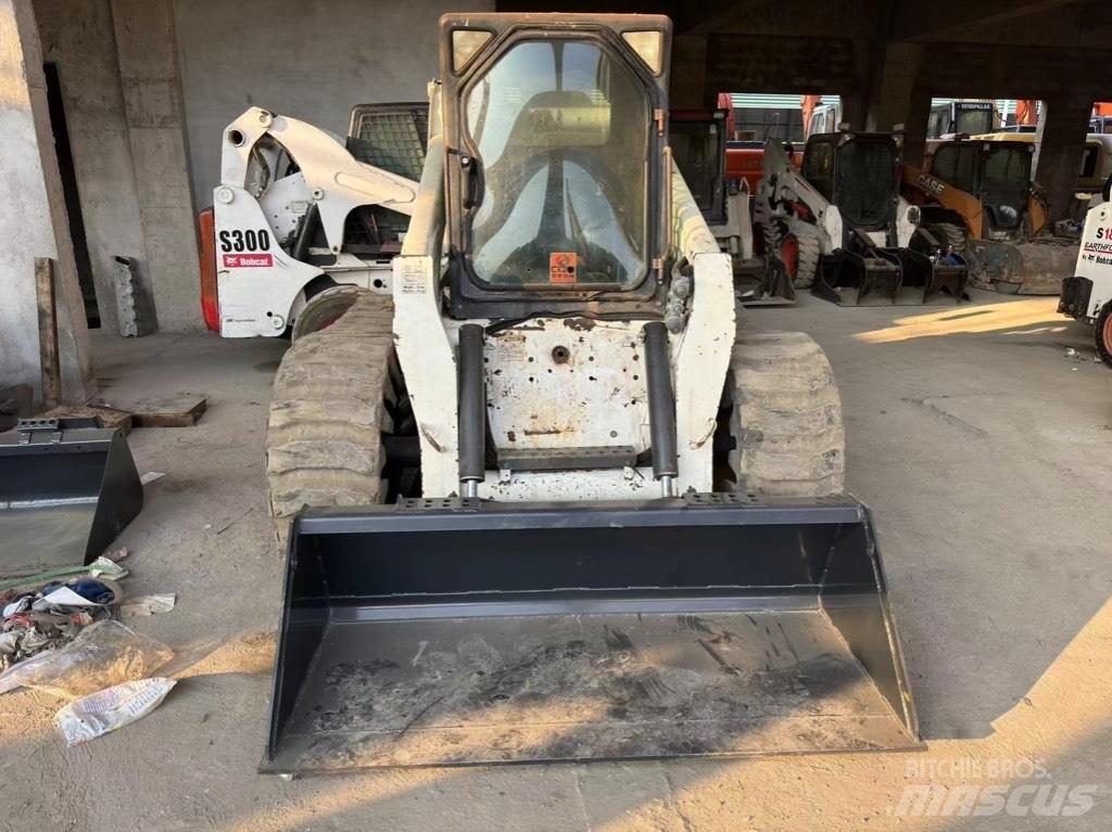 Bobcat S 330 Minicarregadeiras