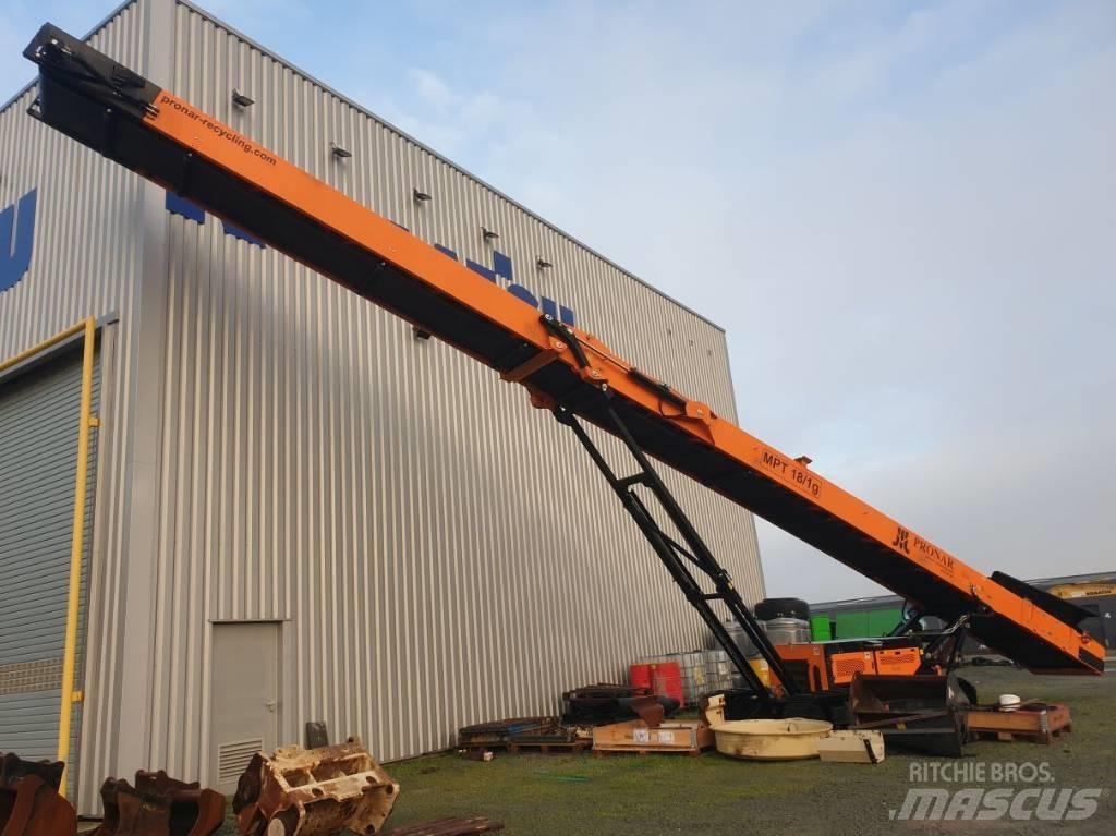 Pronar MPT18/1G Transportadores
