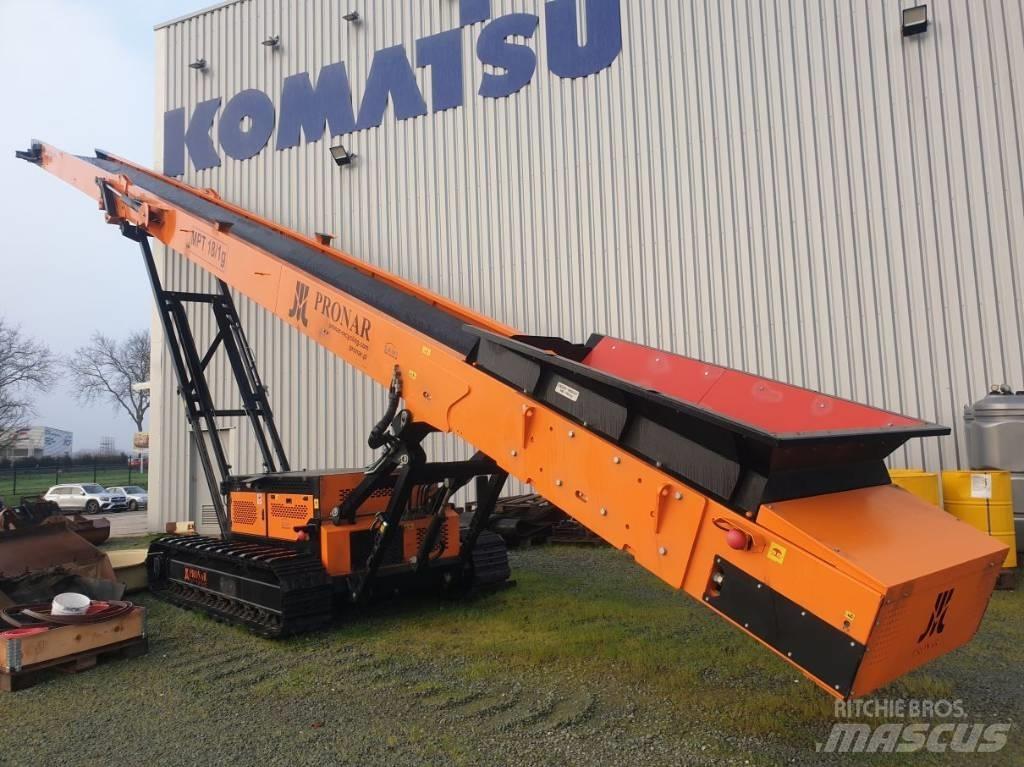 Pronar MPT18/1G Transportadores