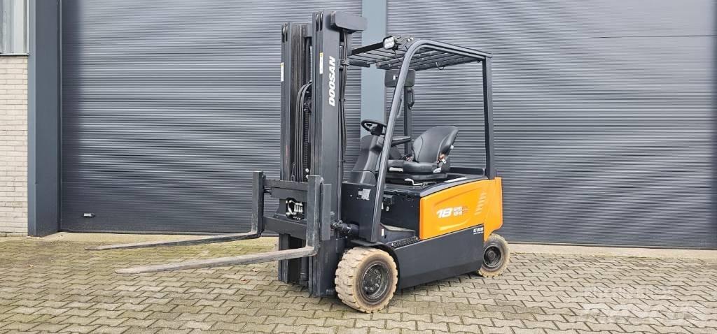 Doosan B 18 X-7 Empilhadores eléctricos