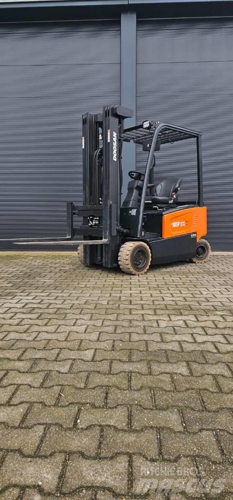 Doosan B 18 X-7 Empilhadores eléctricos