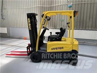 Hyster J2.0XN Empilhadores eléctricos