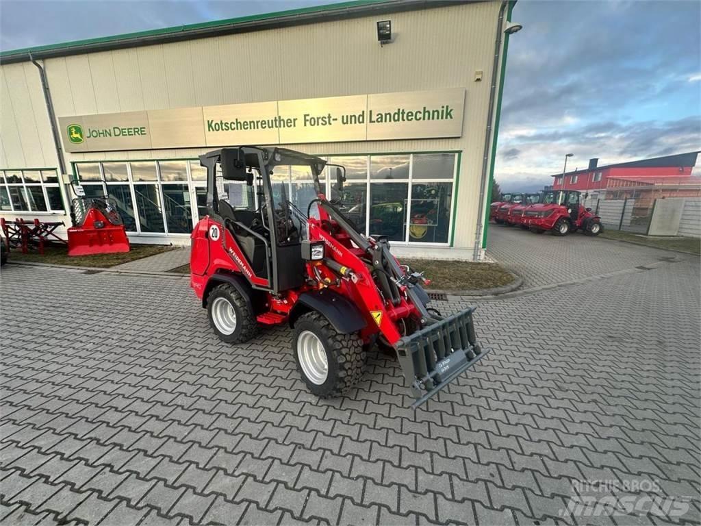 Weidemann 1390 Mini carregadoras