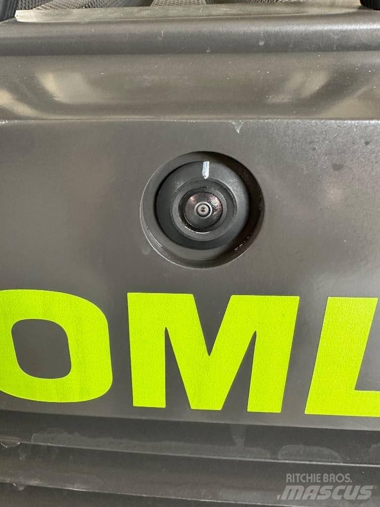 Zoomlion ZS090V Mini carregadoras