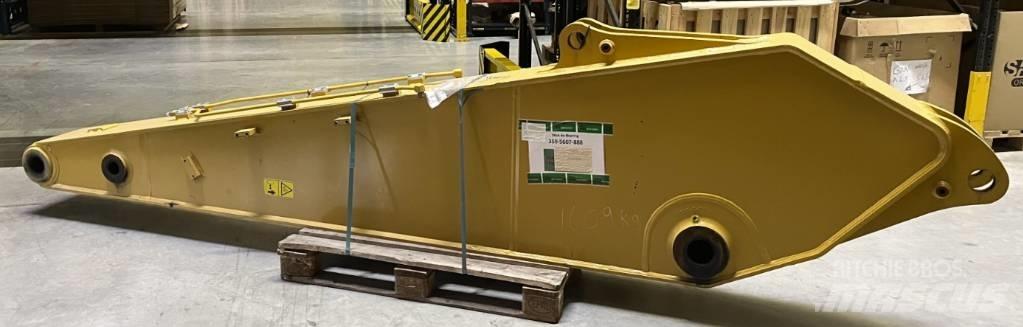 CAT 330F Lanças e braços dippers