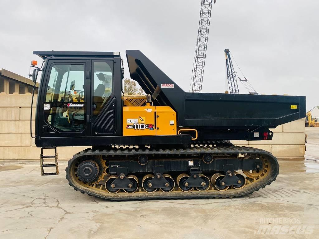 Morooka MST 110cr Dumpers de rastos
