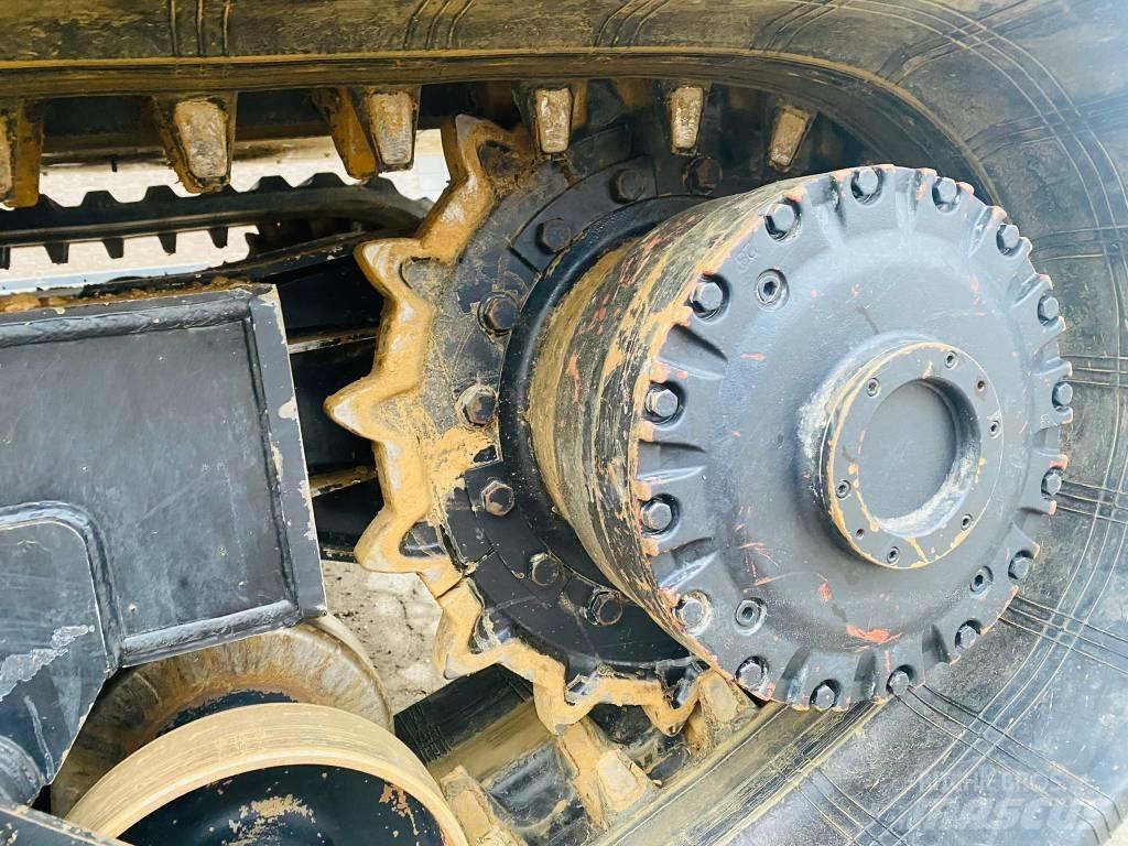 Morooka MST 110cr Dumpers de rastos