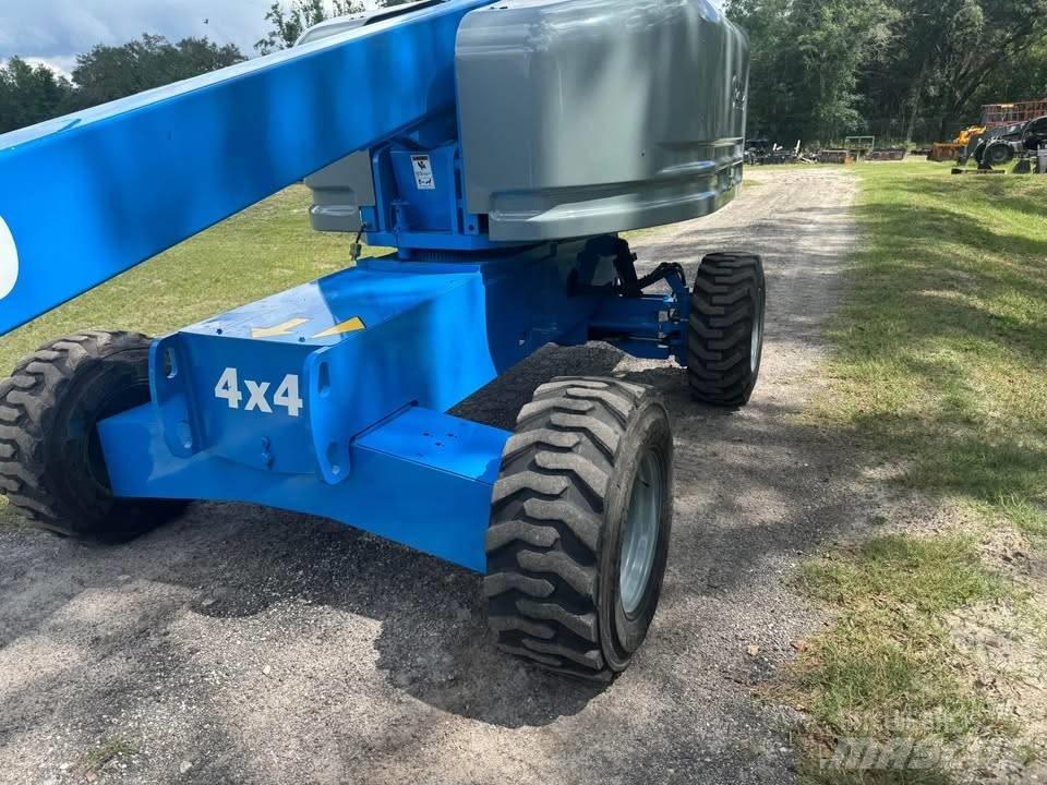 Genie S 40 Elevadores braços Telescópicos