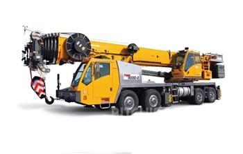 Grove TMS 9000-2 Gruas de rastos