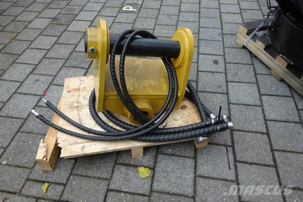  Bucket SIF 600 Grap Empilhadores de 4 vias