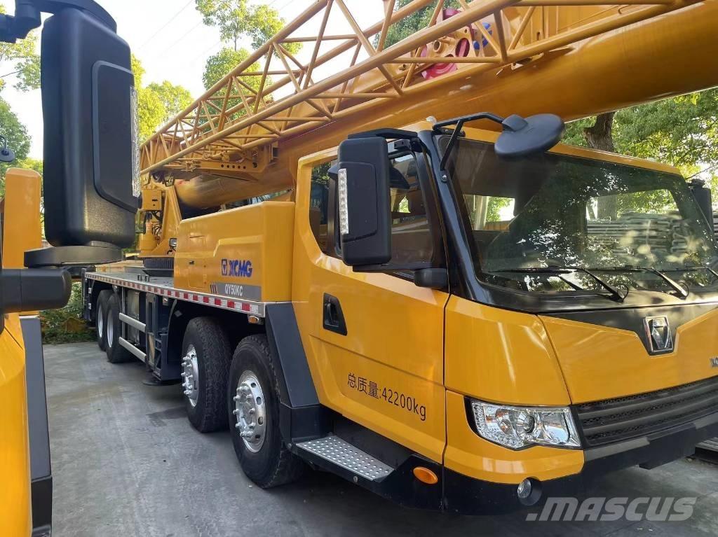 XCMG 50KC Gruas Fora-de-estrada