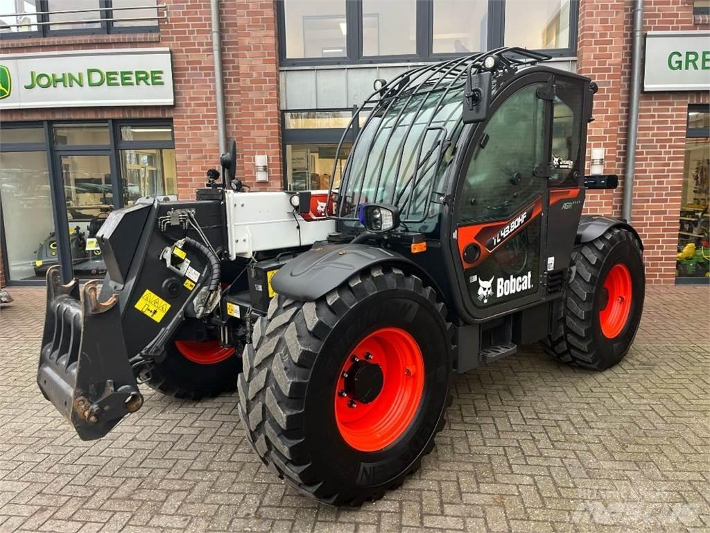 Bobcat TL 43.80 Manipulador telescópico