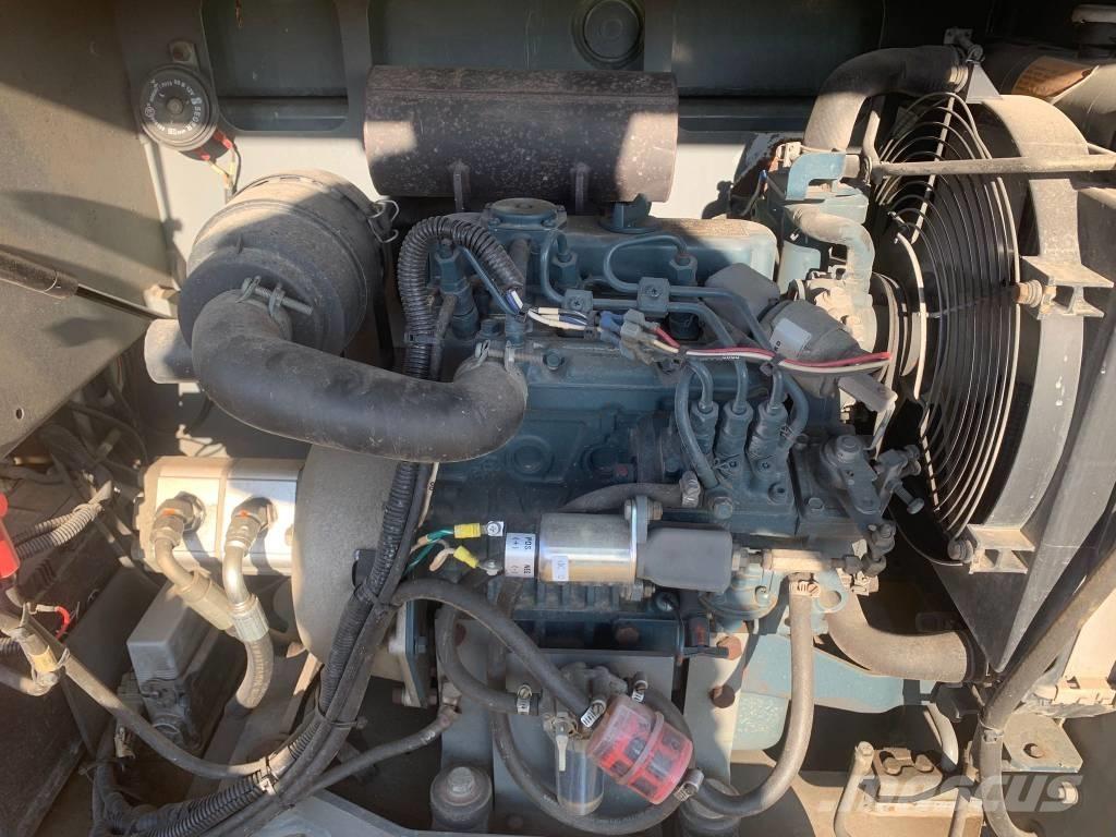 SkyJack SJ 6832 RT Elevadores de tesoura