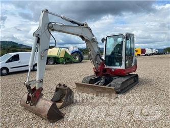 Takeuchi TB 250 Miniescavadeiras