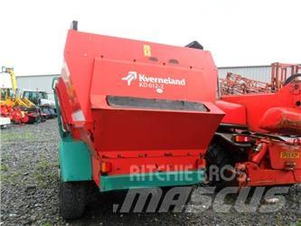 Kverneland KD612-2 Alimentadores de animais
