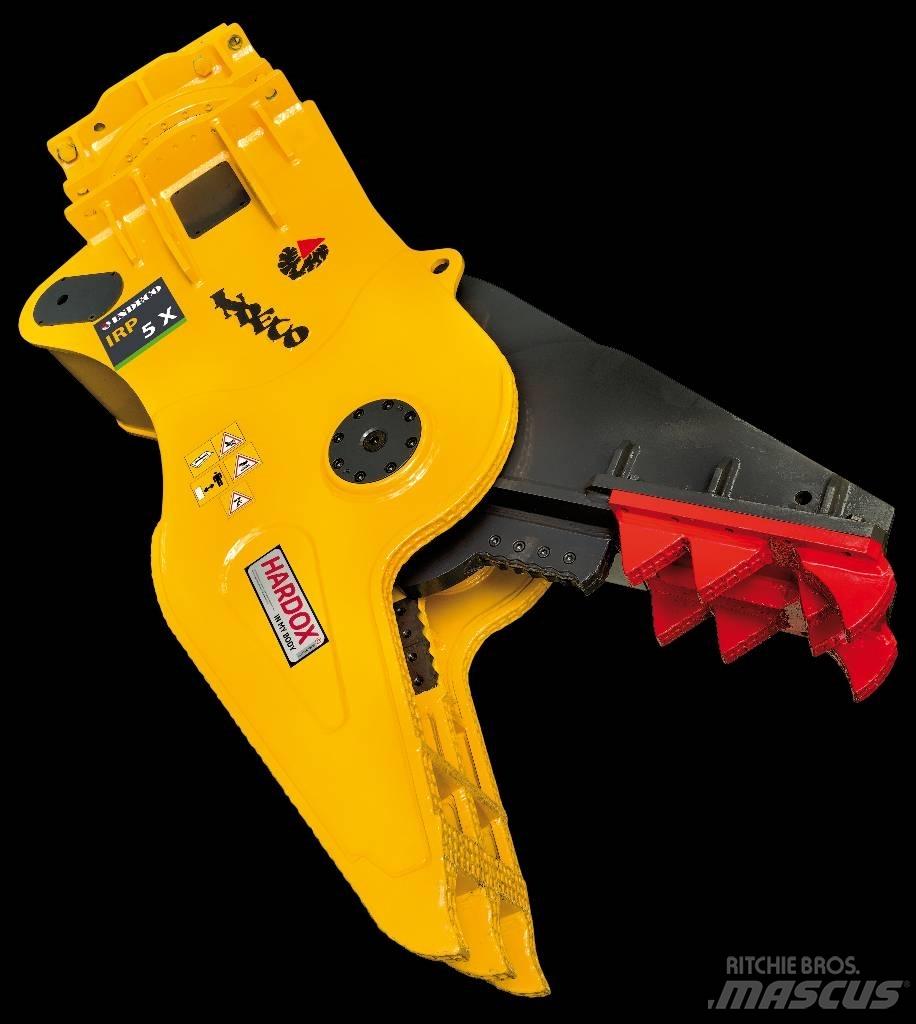 Indeco IRP 5 X Trituradores