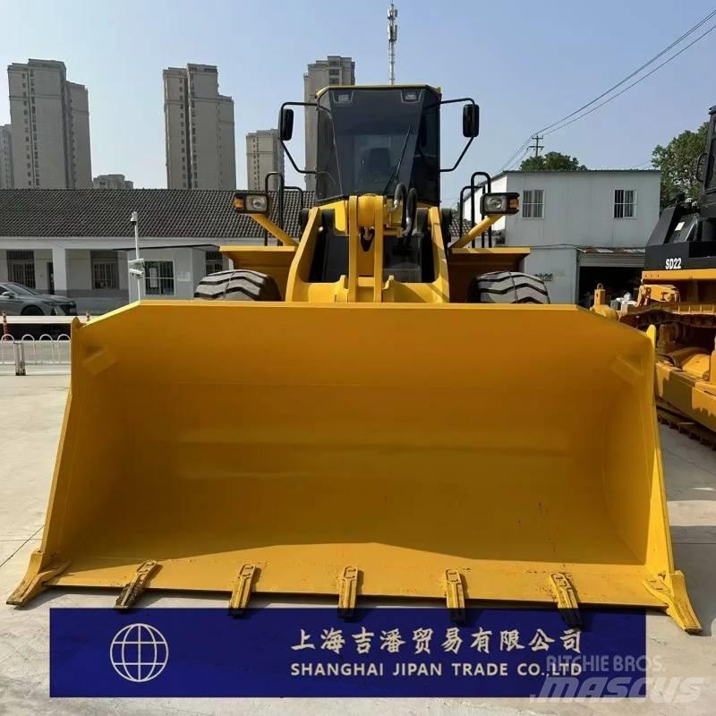 Komatsu WA 380 Carregadeiras de rodas