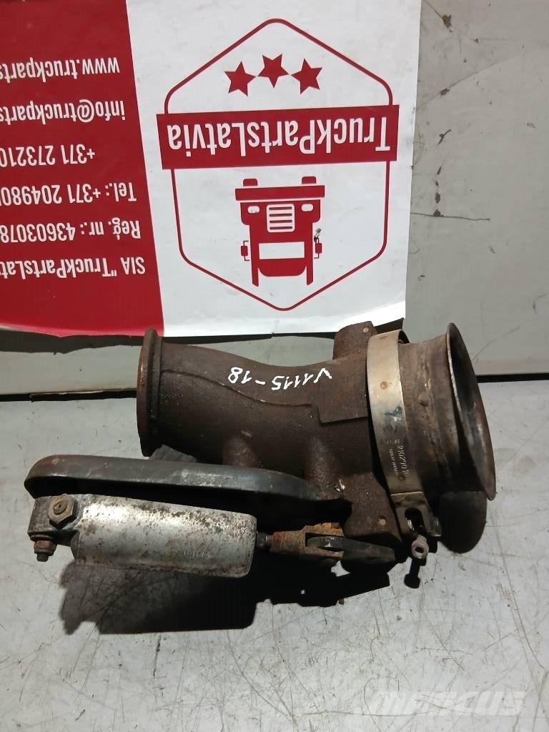 Volvo FMX    21062629 Motores
