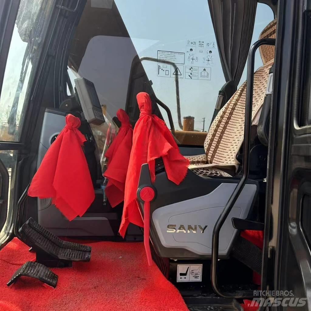 Sany 135C Escavadeiras de esteiras