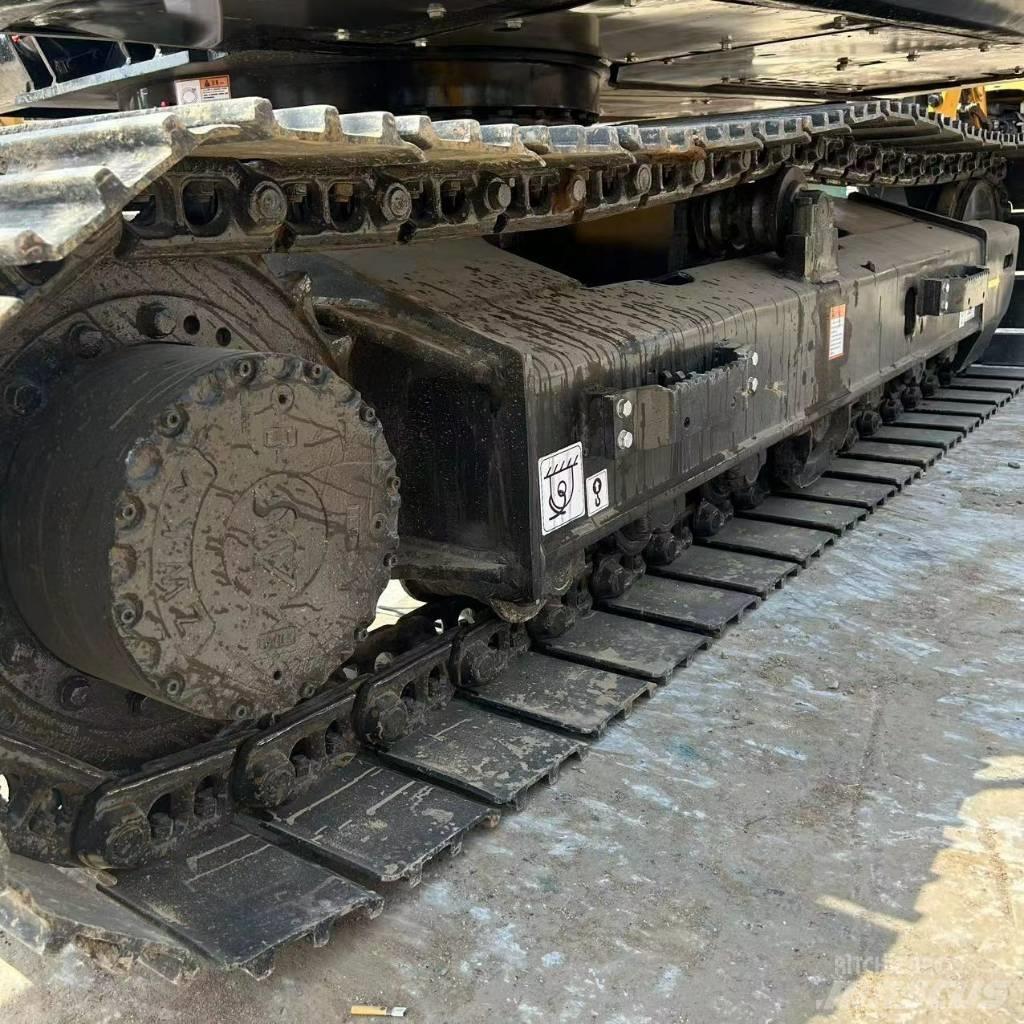 Sany 135C Escavadeiras de esteiras