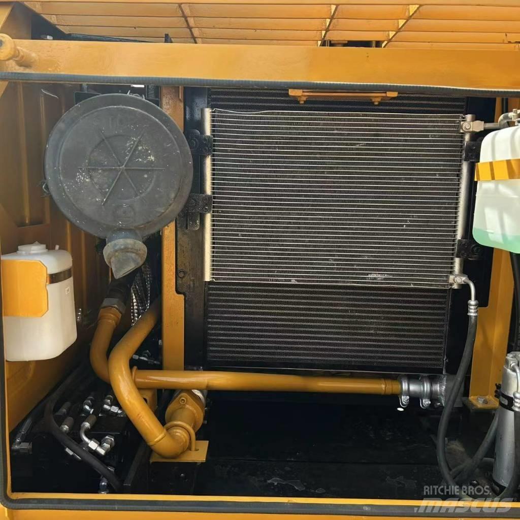 Sany 135C Escavadeiras de esteiras