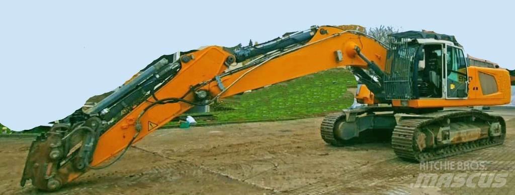 Liebherr R 950 SME Escavadeiras de esteiras