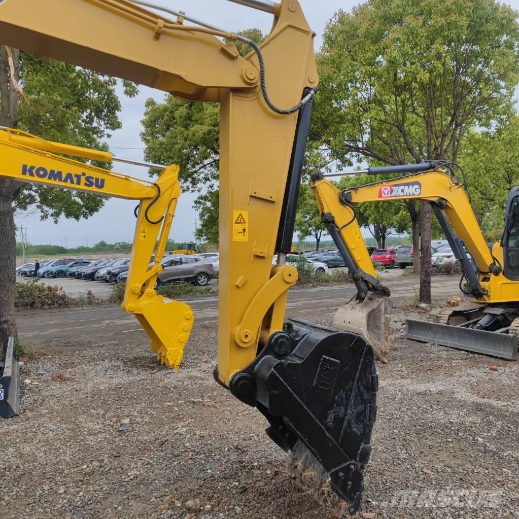 CAT 307E Escavadeiras de esteiras