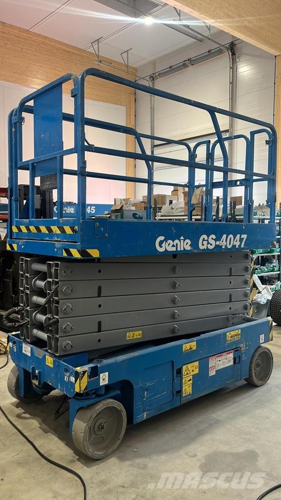Genie GS 4047 Elevadores de tesoura