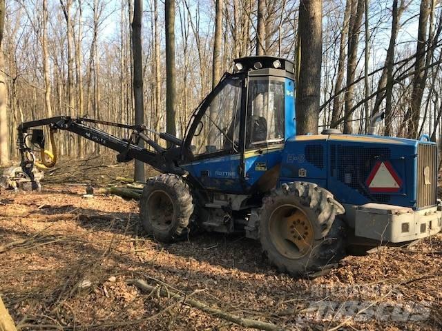 Rottne H8 Processadores florestais