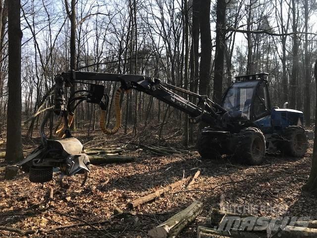 Rottne H8 Processadores florestais