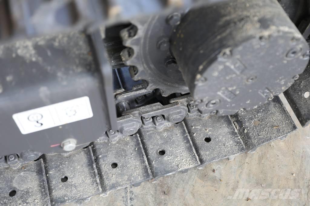 XCMG XE35U Escavadeiras de esteiras