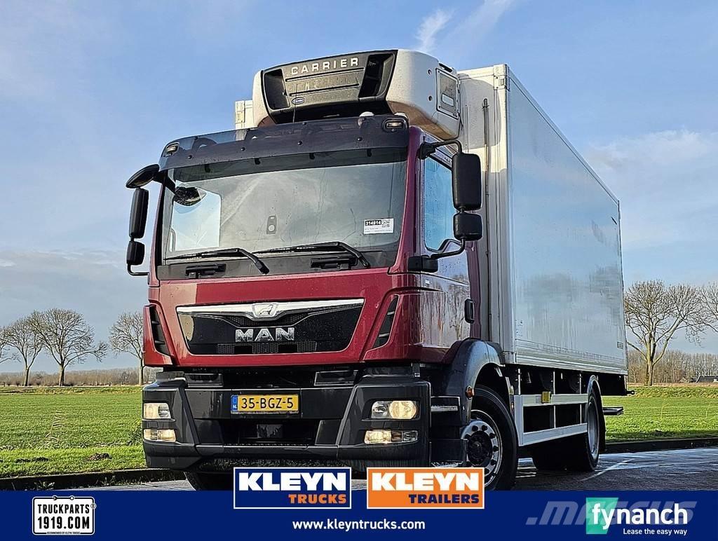 MAN 18.250 TGM Caminhões caixa temperatura controlada