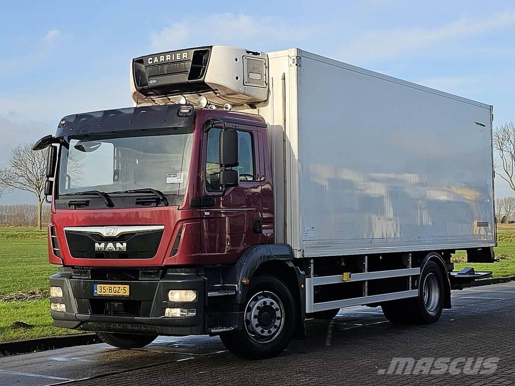 MAN 18.250 TGM Caminhões caixa temperatura controlada