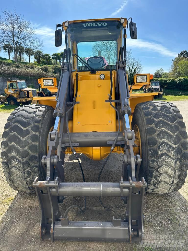 Volvo L90B Carregadeiras de rodas