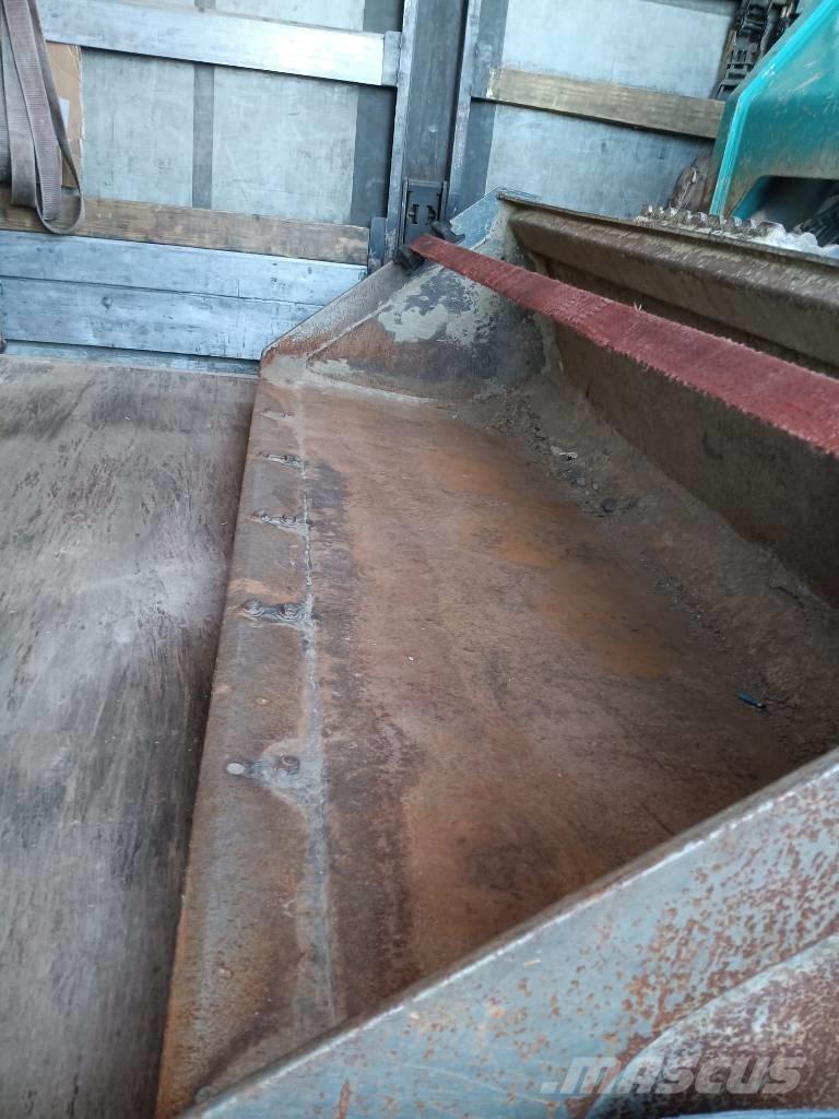 Sunward SWL3230 Minicarregadeiras