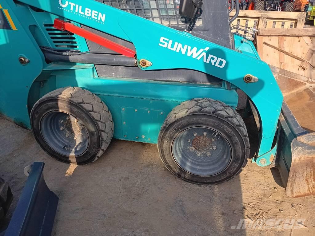 Sunward SWL3230 Minicarregadeiras