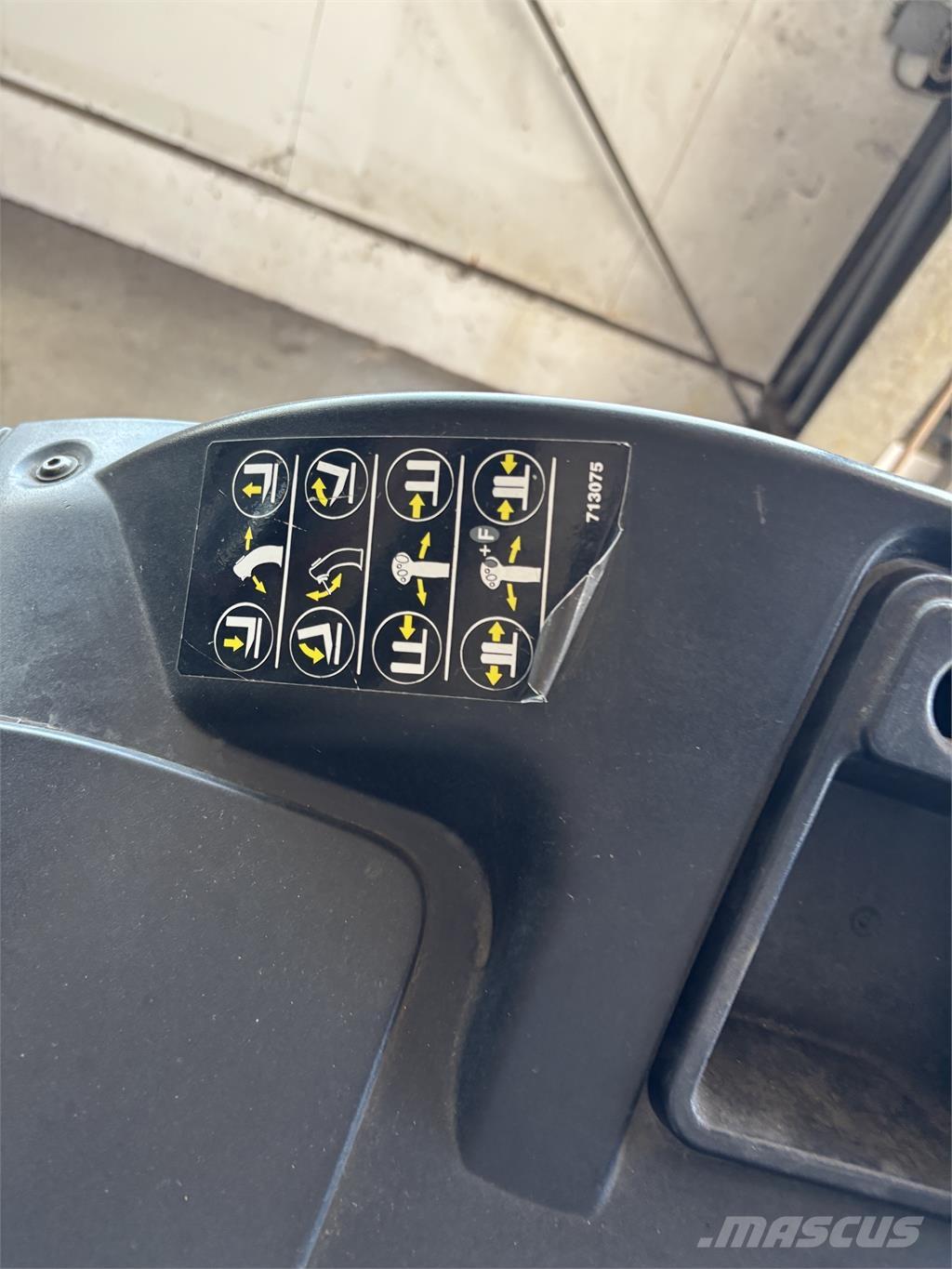 Still RX20-20 Empilhadores eléctricos