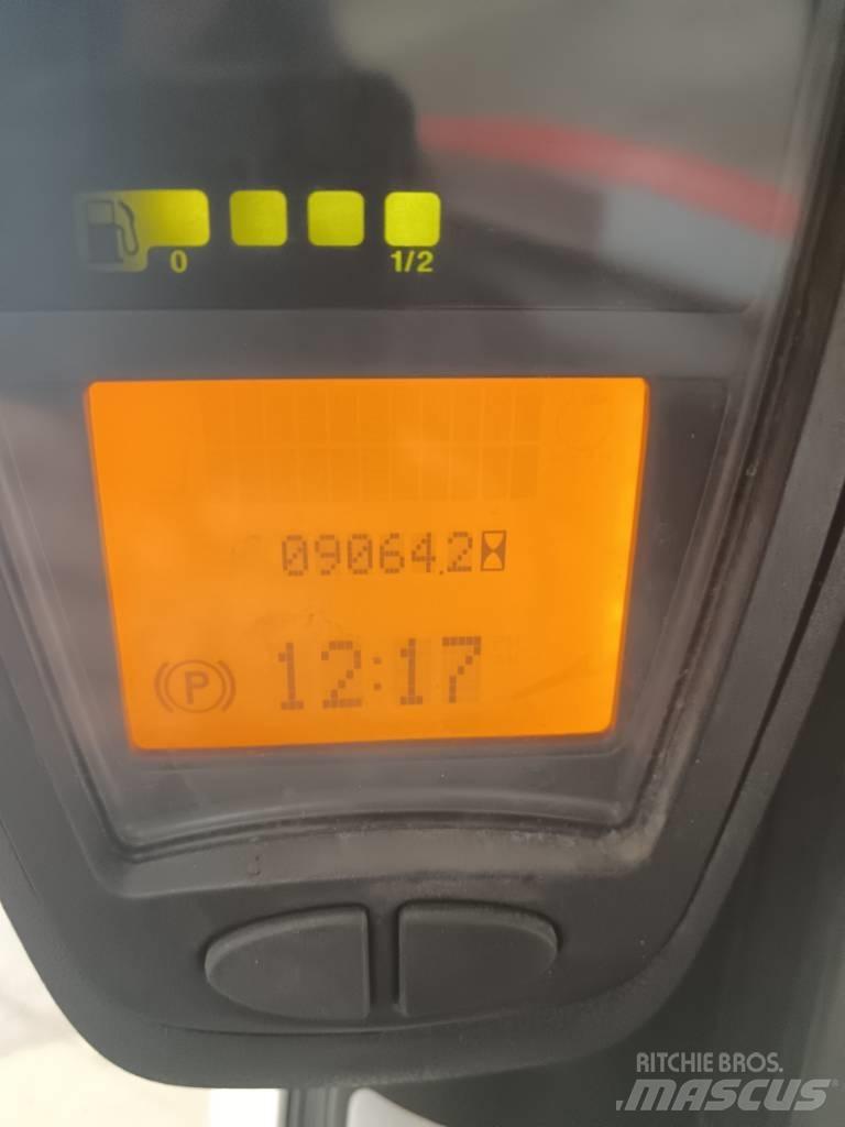 Linde H35D-393 Empilhadores Diesel
