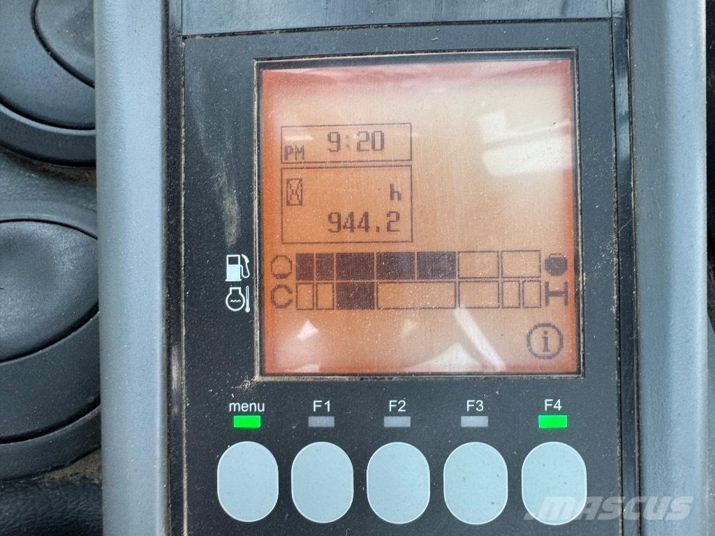 Yanmar VIO27LW (00135) Miniescavadeiras