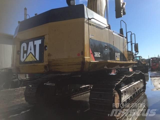 CAT 365 CL Escavadeiras de esteiras