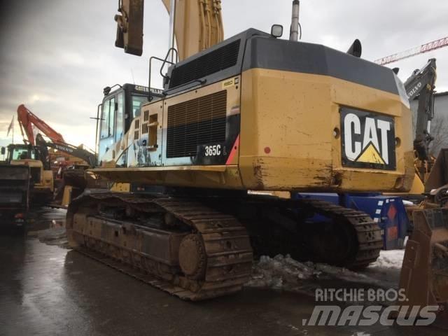 CAT 365 CL Escavadeiras de esteiras