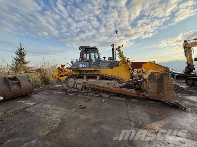 Komatsu D 155 A-3 Dozers - Tratores rastos